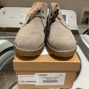 Astorflex greenflex chukka boots
